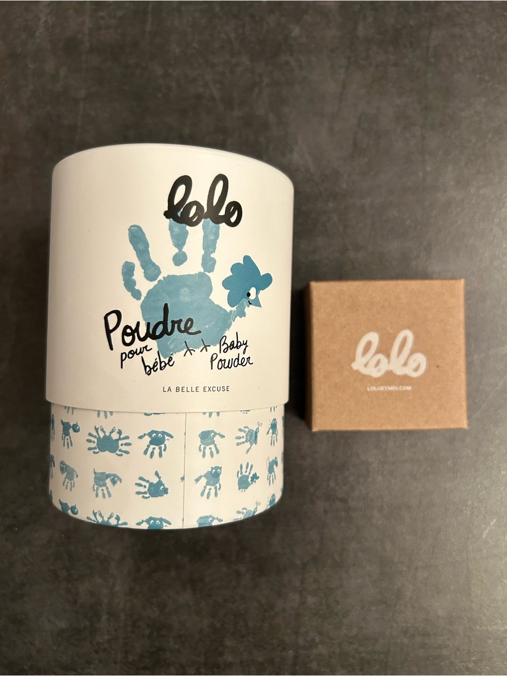 NEW! LOLO Baby Powder & Soap - Natural Skincare Made in Québec